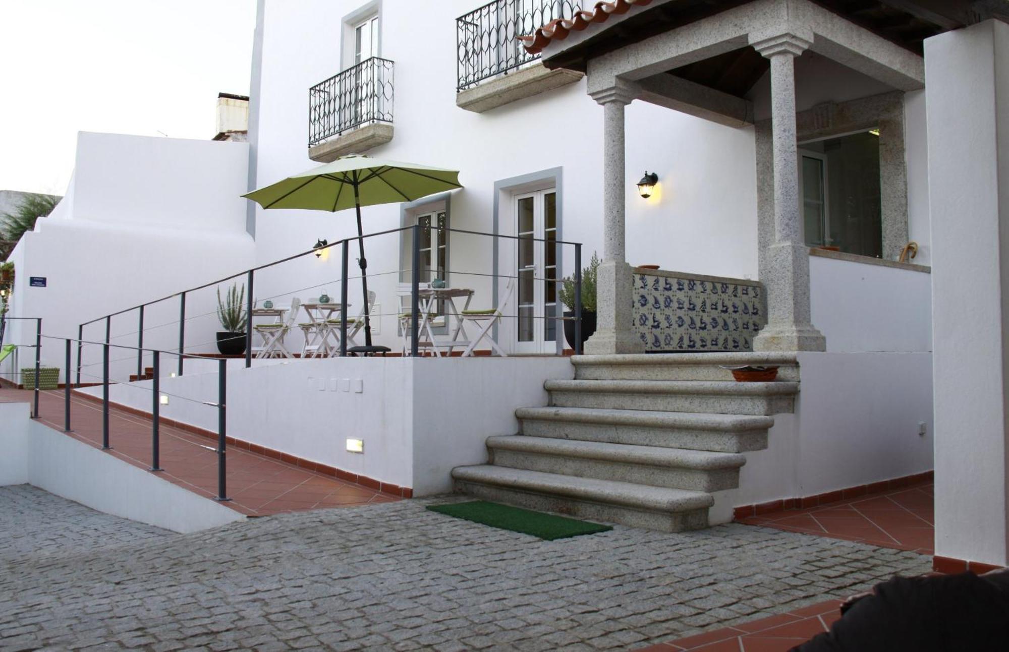 Casa Do Platano - Arraiolos Dış mekan fotoğraf