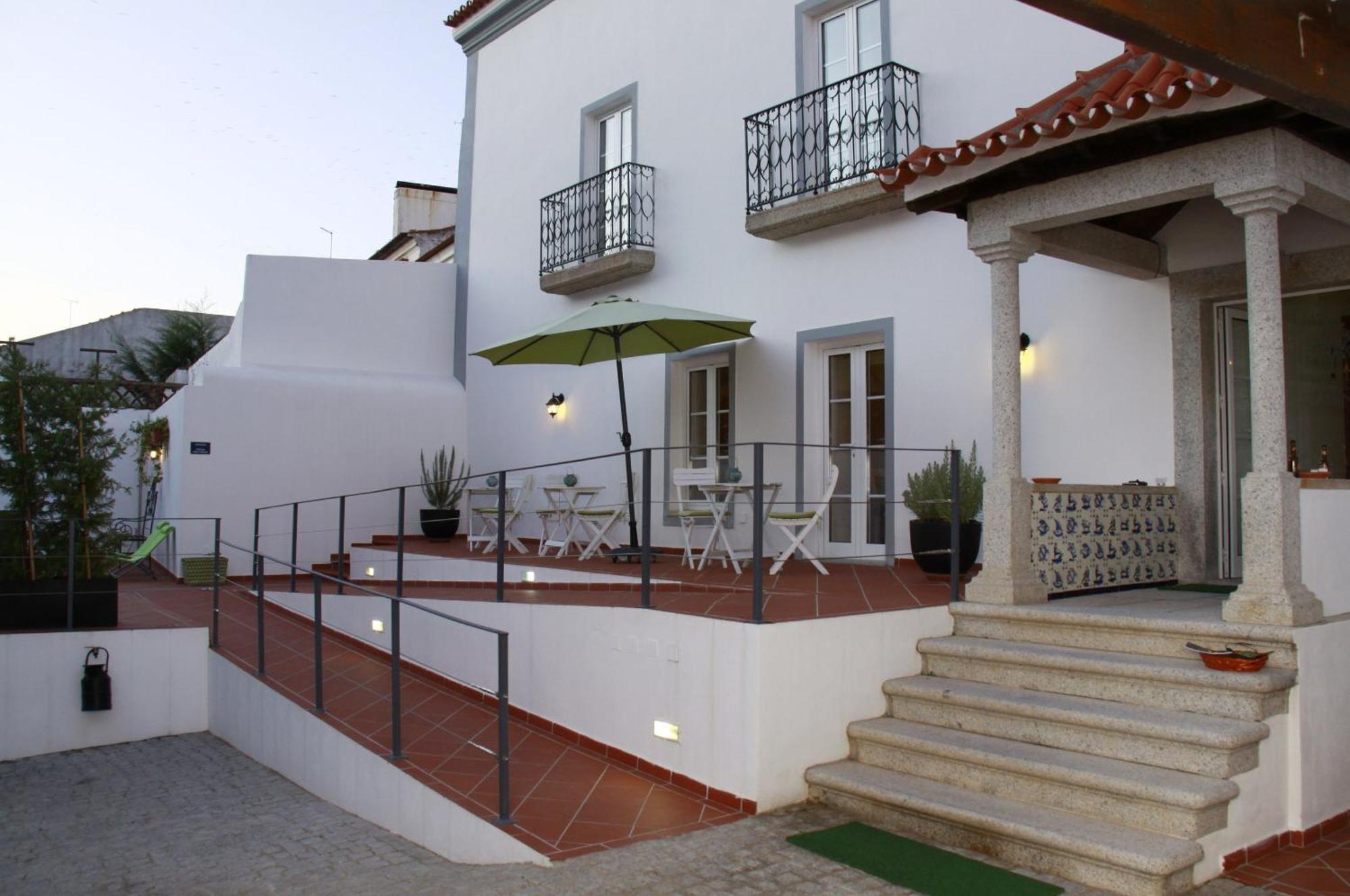 Casa Do Platano - Arraiolos Dış mekan fotoğraf