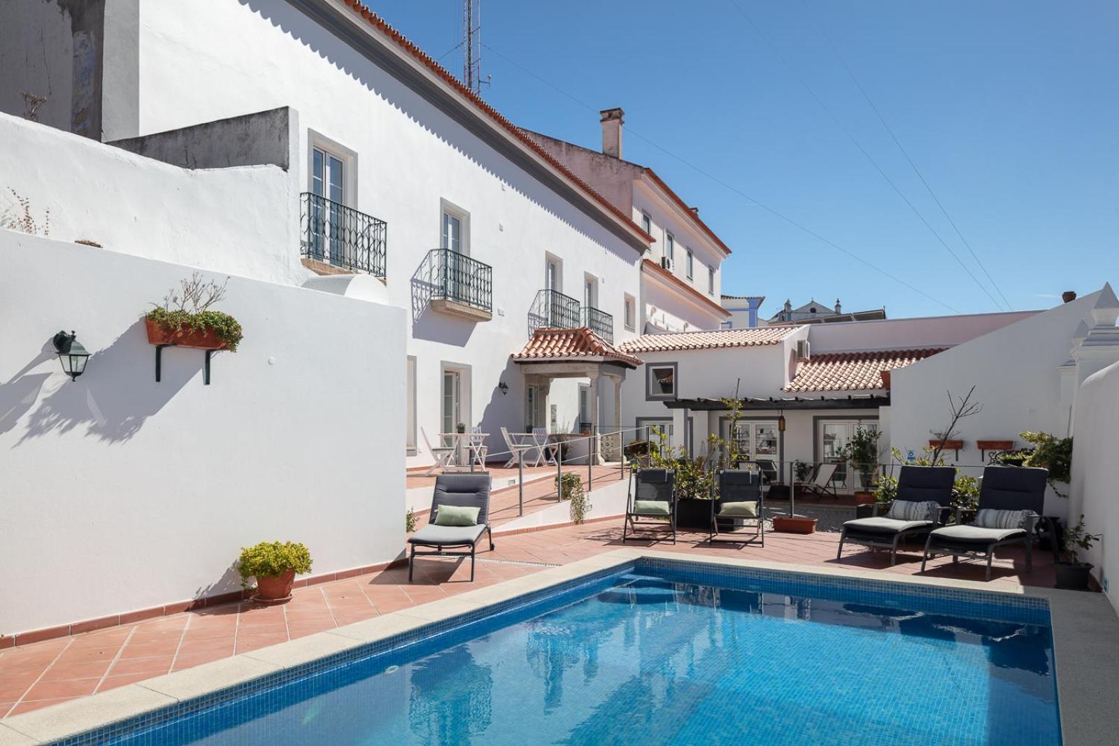 Casa Do Platano - Arraiolos Dış mekan fotoğraf