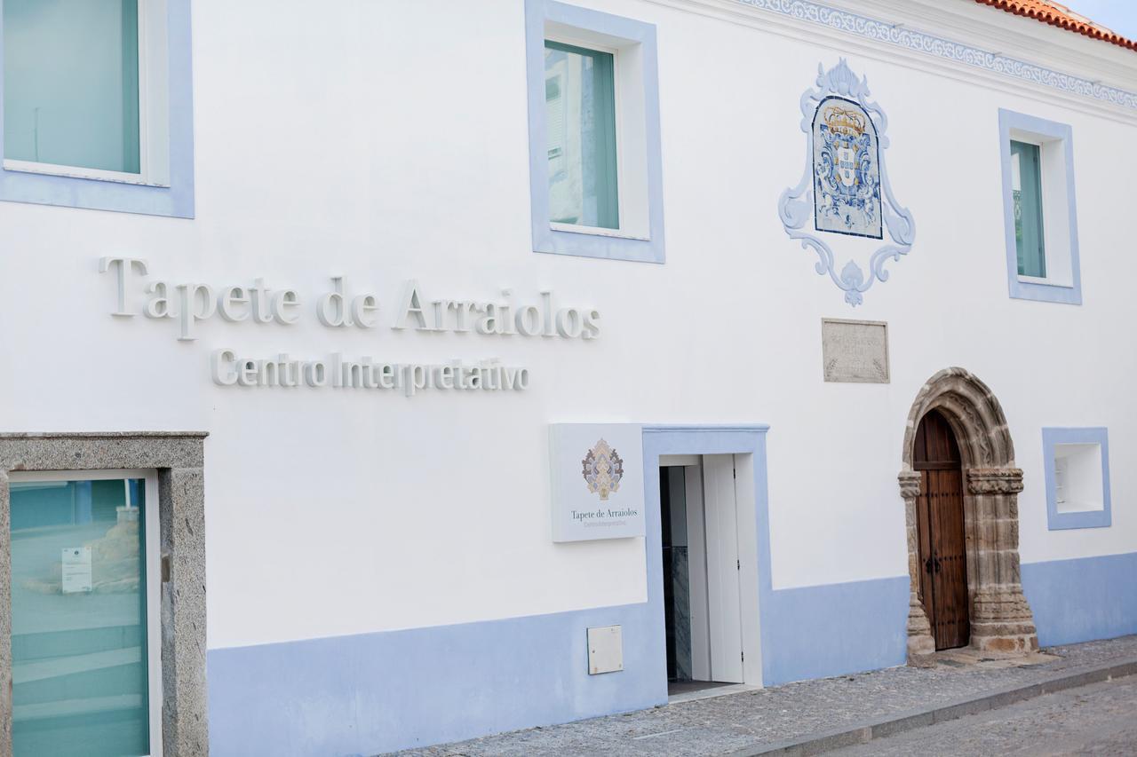 Casa Do Platano - Arraiolos Dış mekan fotoğraf