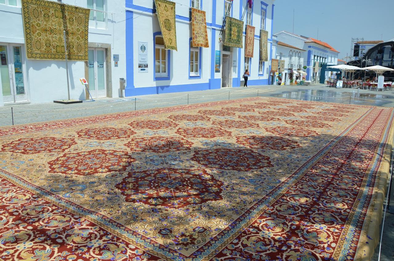 Casa Do Platano - Arraiolos Dış mekan fotoğraf